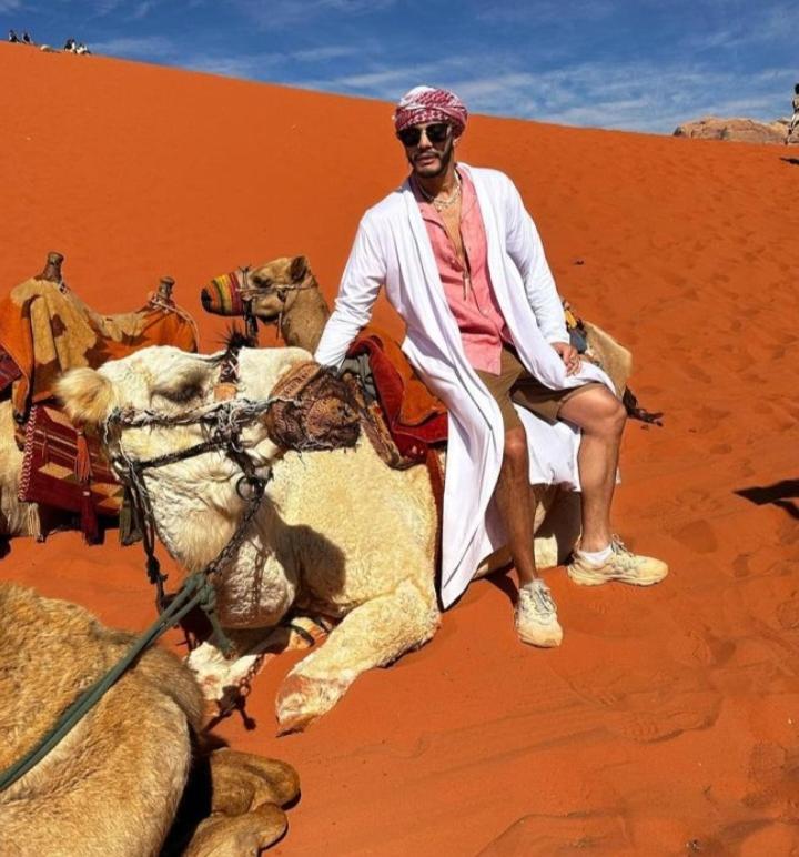 Moon City With Jeep Trips Wadi Rum Eksteriør billede