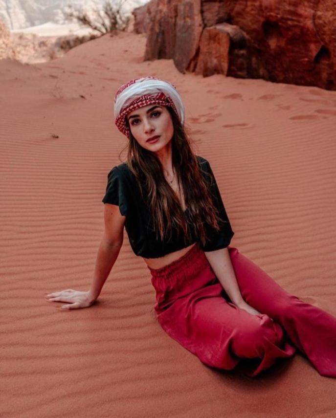Moon City With Jeep Trips Wadi Rum Eksteriør billede